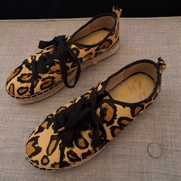 Sam Edelman Espadrille Sneakers - Picture 2 of 7